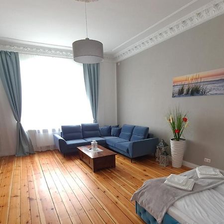Bajkowy Dom - Apartament Sienkiewicza 5M3 Swinoujscie Dış mekan fotoğraf