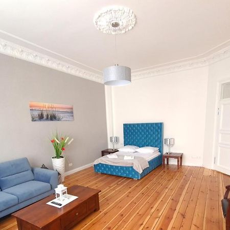 Bajkowy Dom - Apartament Sienkiewicza 5M3 Swinoujscie Dış mekan fotoğraf