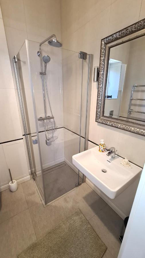 Bajkowy Dom - Apartament Sienkiewicza 5M3 Swinoujscie Dış mekan fotoğraf