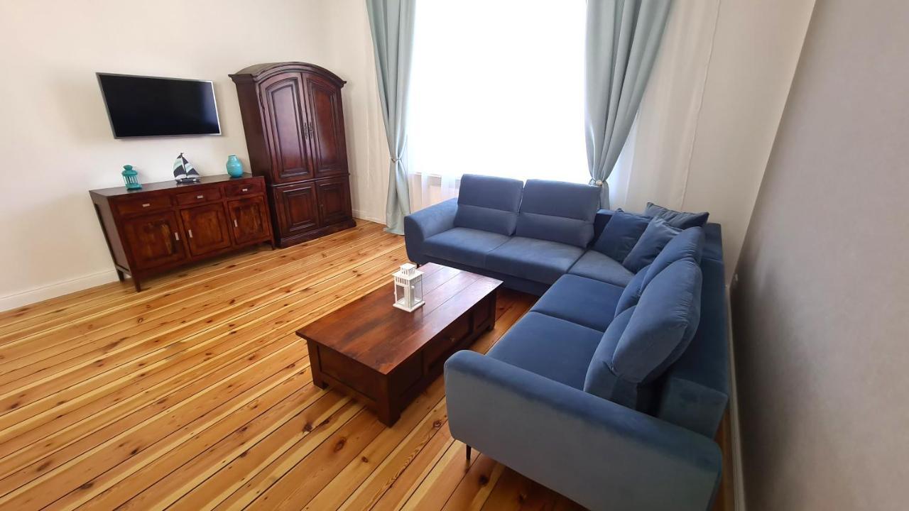 Bajkowy Dom - Apartament Sienkiewicza 5M3 Swinoujscie Dış mekan fotoğraf