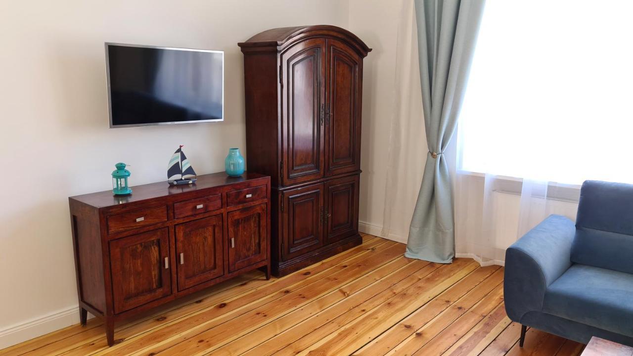 Bajkowy Dom - Apartament Sienkiewicza 5M3 Swinoujscie Dış mekan fotoğraf