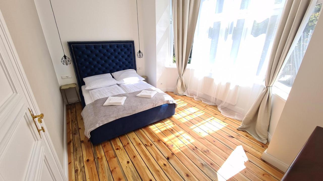 Bajkowy Dom - Apartament Sienkiewicza 5M3 Swinoujscie Dış mekan fotoğraf