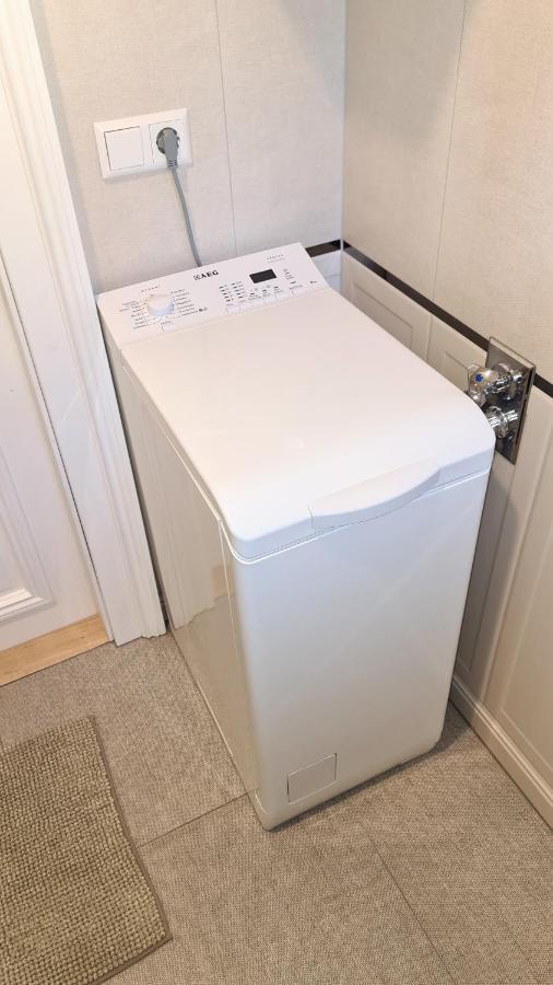 Bajkowy Dom - Apartament Sienkiewicza 5M3 Swinoujscie Dış mekan fotoğraf