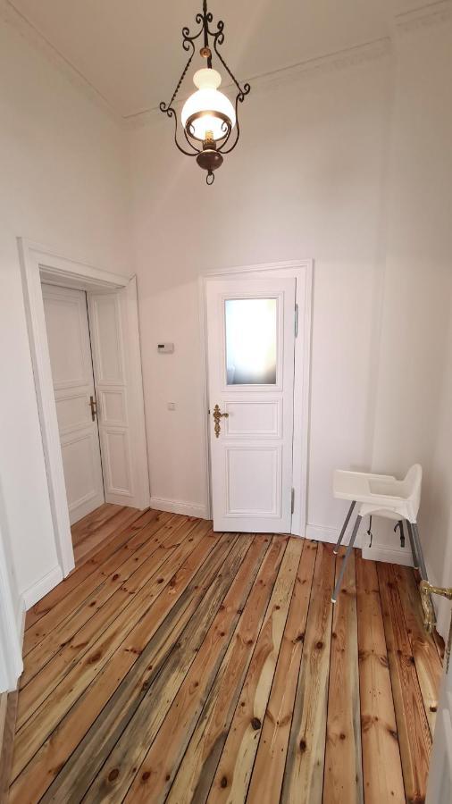 Bajkowy Dom - Apartament Sienkiewicza 5M3 Swinoujscie Dış mekan fotoğraf