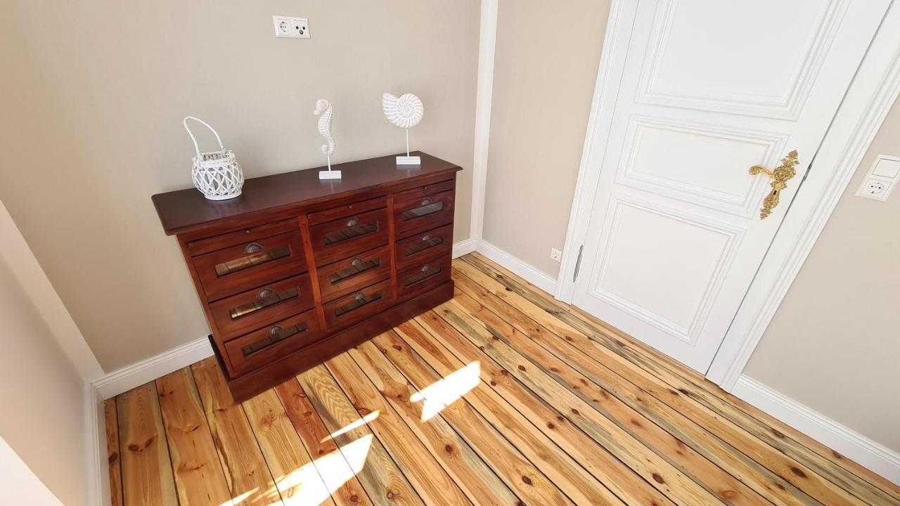 Bajkowy Dom - Apartament Sienkiewicza 5M3 Swinoujscie Dış mekan fotoğraf