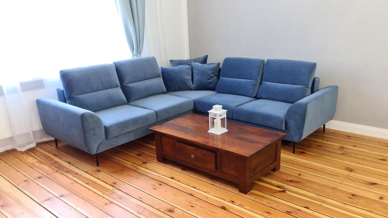Bajkowy Dom - Apartament Sienkiewicza 5M3 Swinoujscie Dış mekan fotoğraf