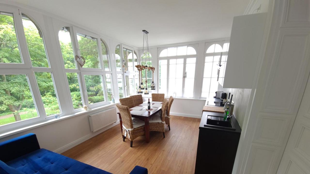 Bajkowy Dom - Apartament Sienkiewicza 5M3 Swinoujscie Dış mekan fotoğraf