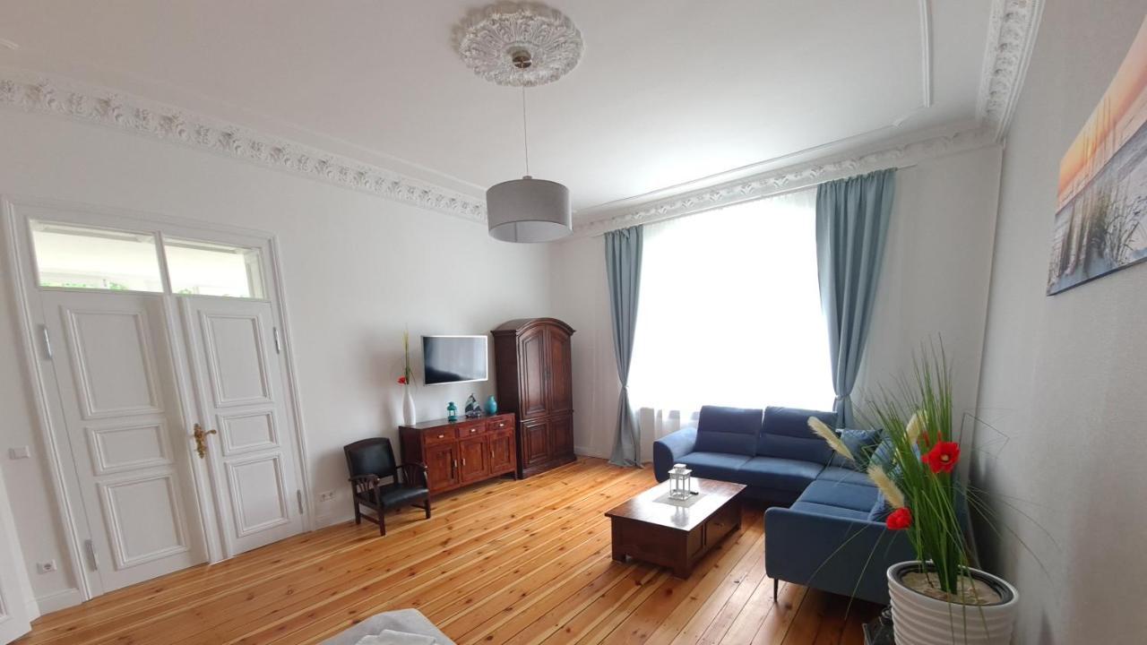 Bajkowy Dom - Apartament Sienkiewicza 5M3 Swinoujscie Dış mekan fotoğraf
